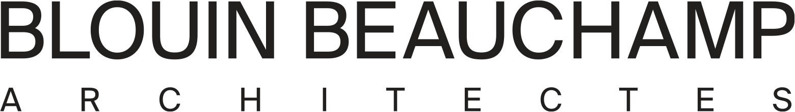 Blouin Beauchamp Architectes