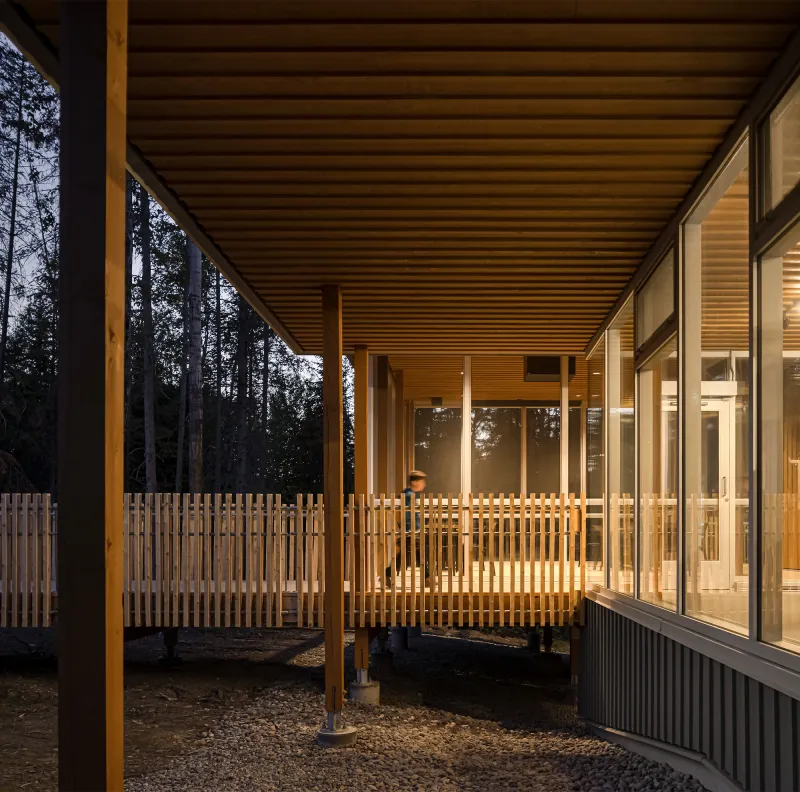 Centre de services du Camp-de-Touage