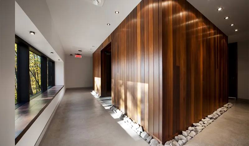 La Source Bains Nordiques