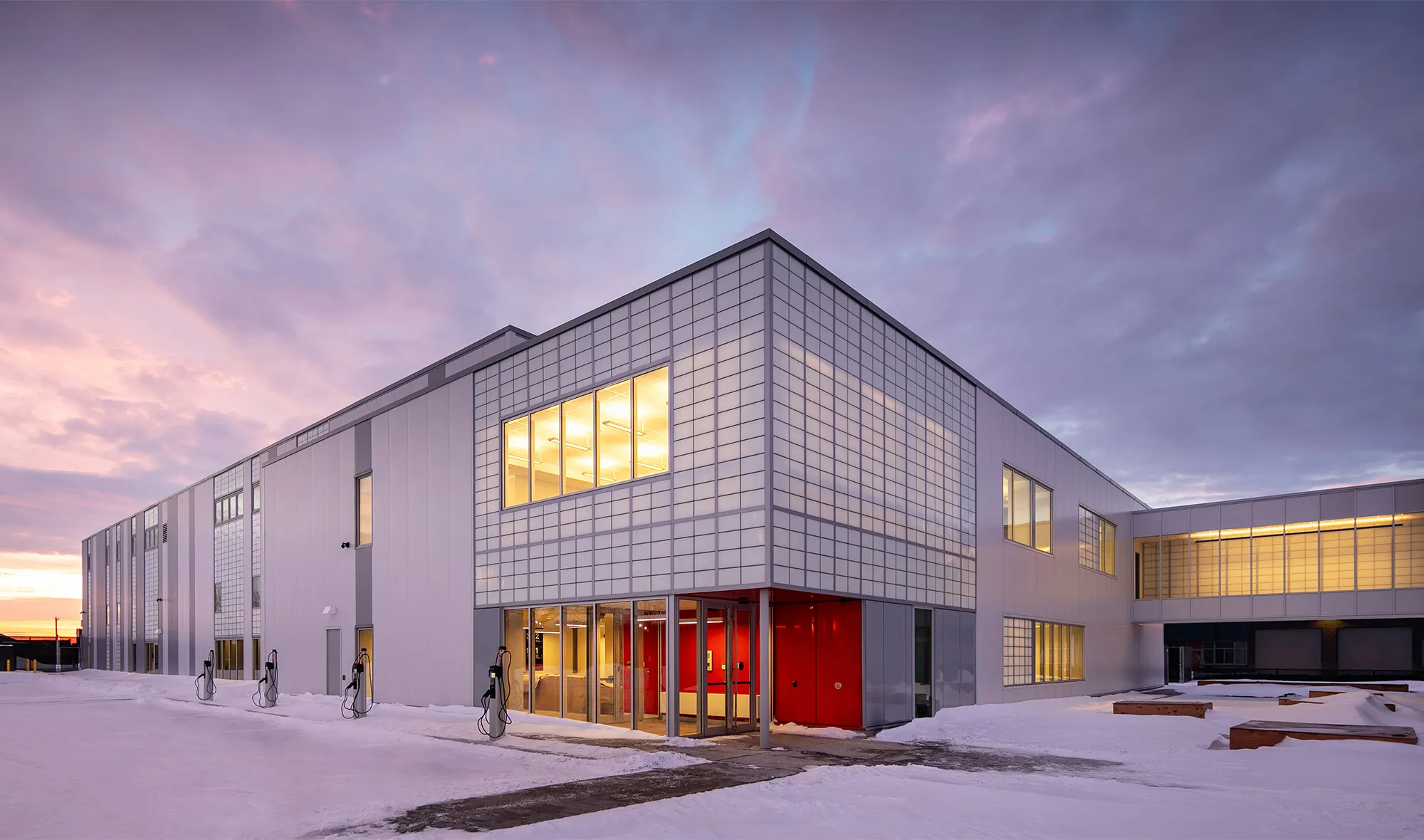 Centre administratif de l'Association Unie | Local 144