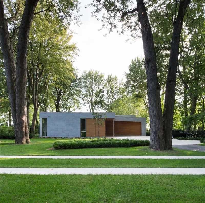 Résidence Senneville