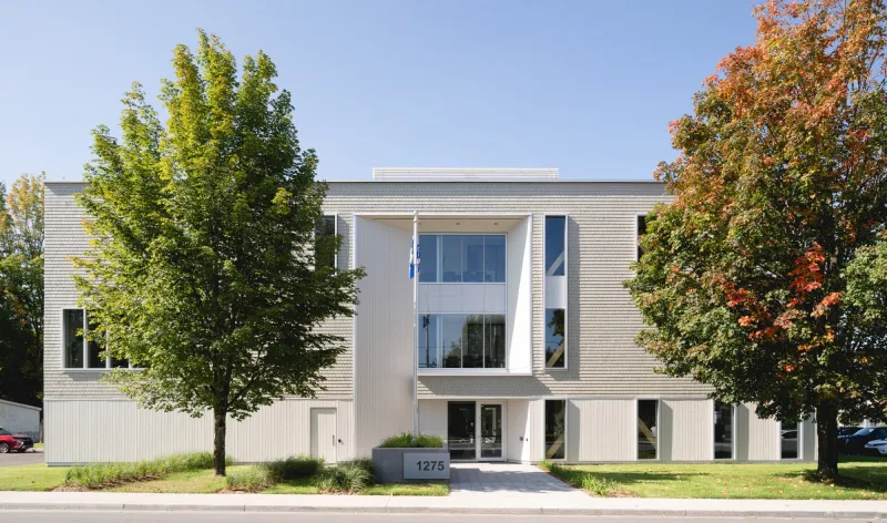 Centre administratif de la MRC de l'Érable